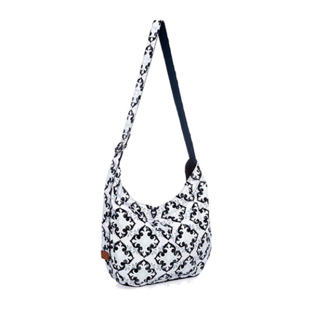Retro metro crossbody